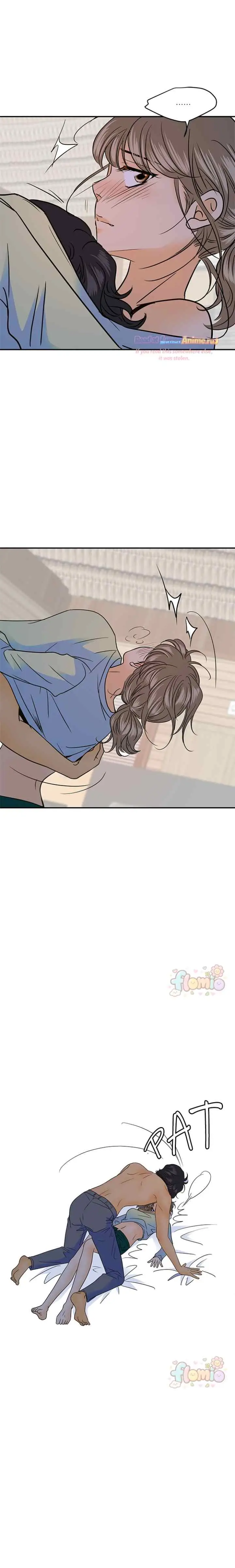 Hello, Mr.Blue chapter 86 halaman 5