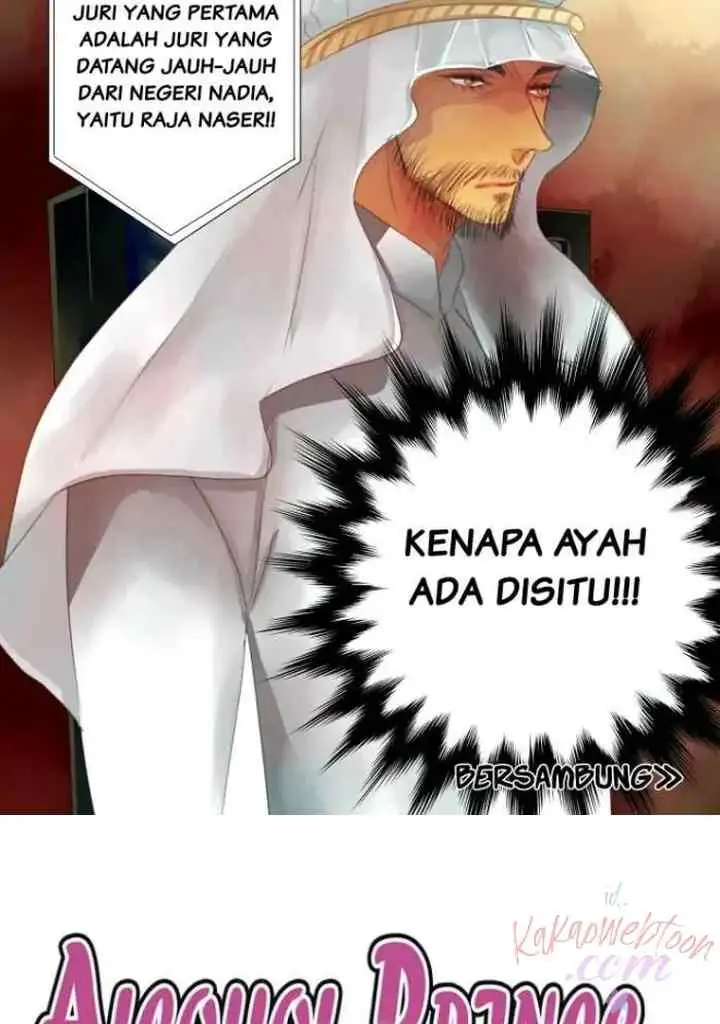 Alcohol Prince chapter 39 halaman 19