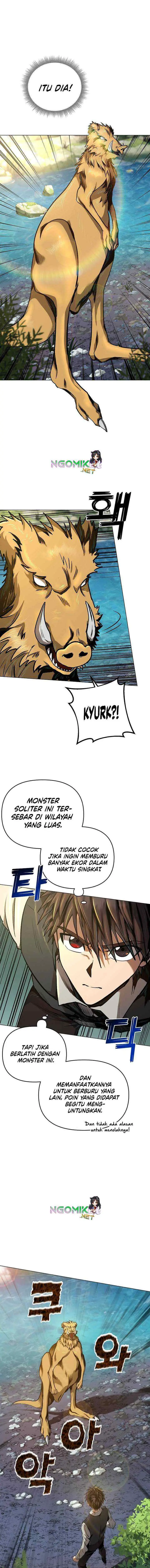 On My Way to Kill God chapter 10 halaman 7