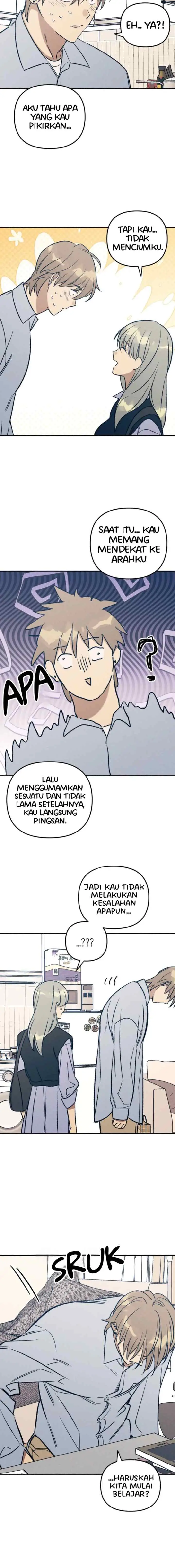 First Love, Lasting Hate chapter 32 halaman 14