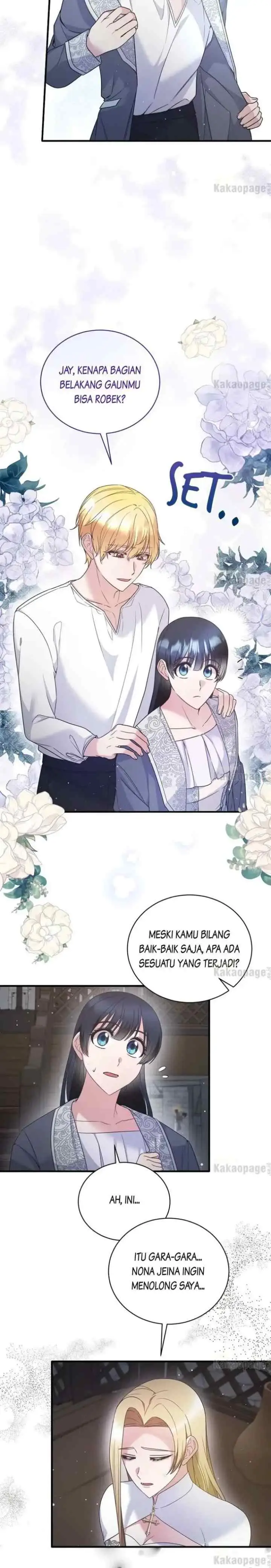 Angelic Lady chapter 115 halaman 5