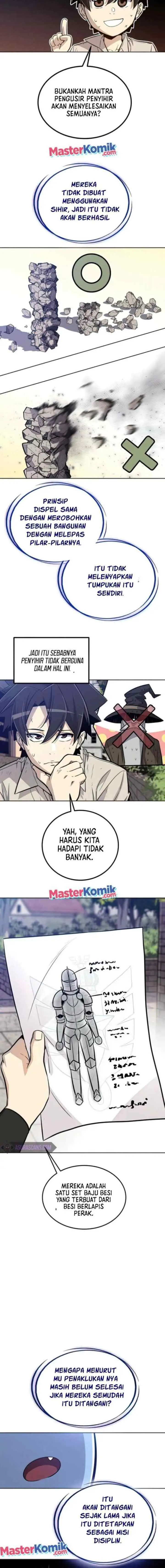 Overpowered Sword chapter 22 halaman 8