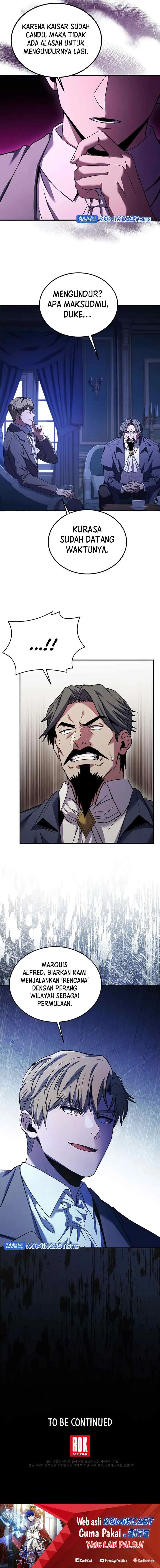 Rebirth of the 8-Circled Mage chapter 124 halaman 17