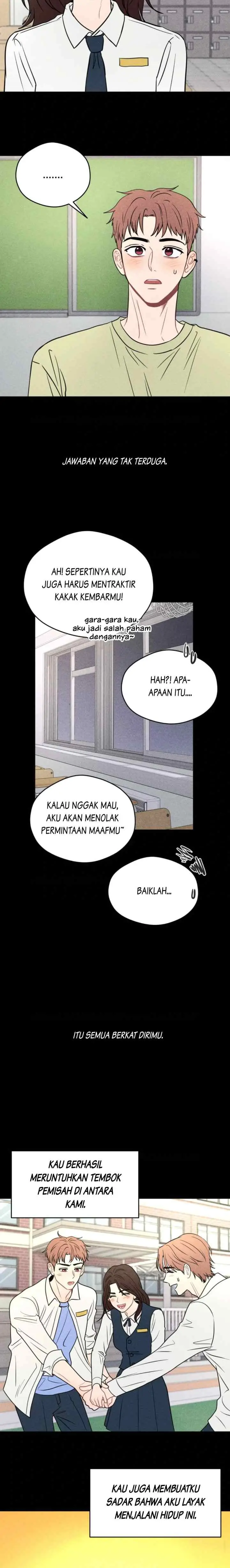 Ghost Romance chapter 73 halaman 10