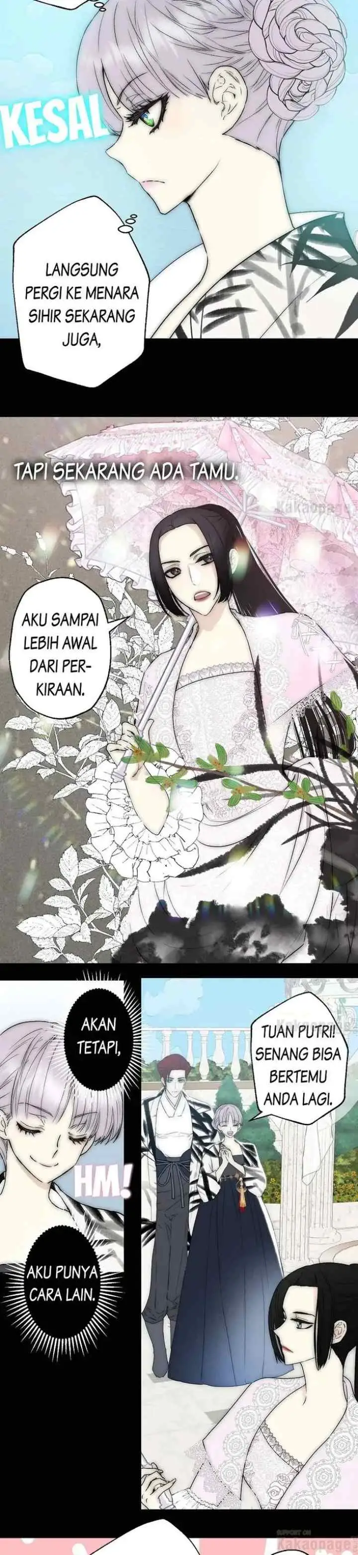 As Long as You Like It chapter 266 halaman 6