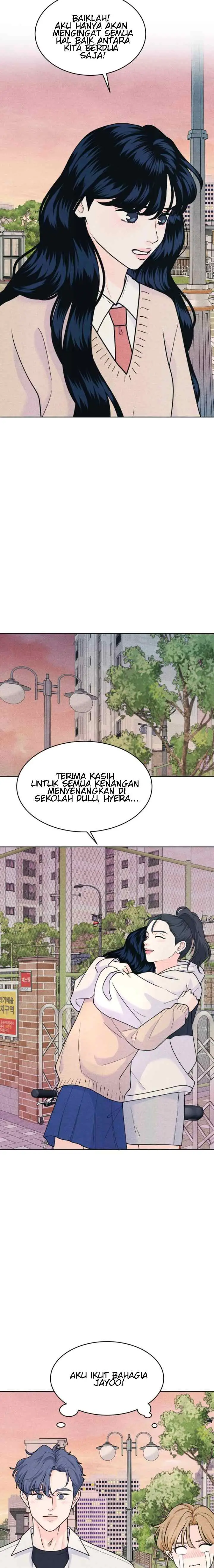 An Introverted Man And Woman chapter 62 halaman 18