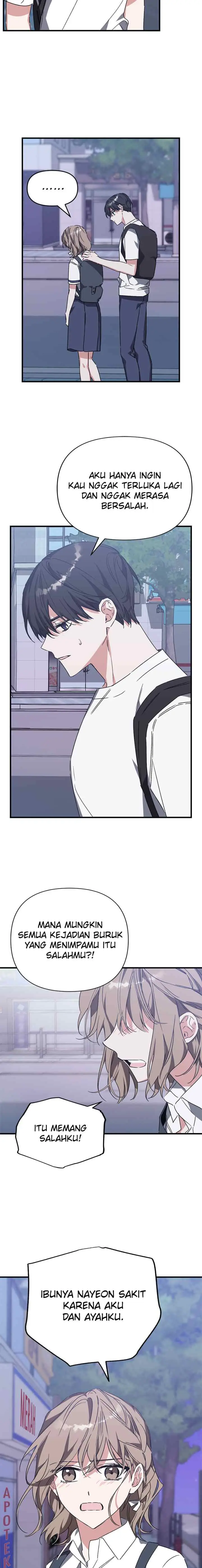 Nine (LEE Eum-sae) chapter 44 halaman 15