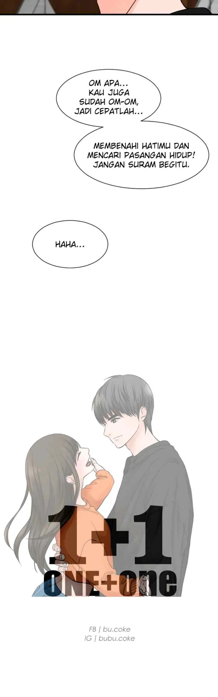 One + One (Bao A) chapter 81 halaman 17