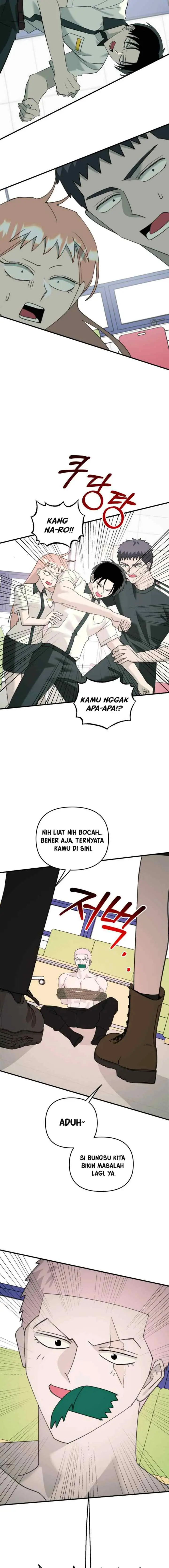 Cliche Club chapter 11 halaman 14
