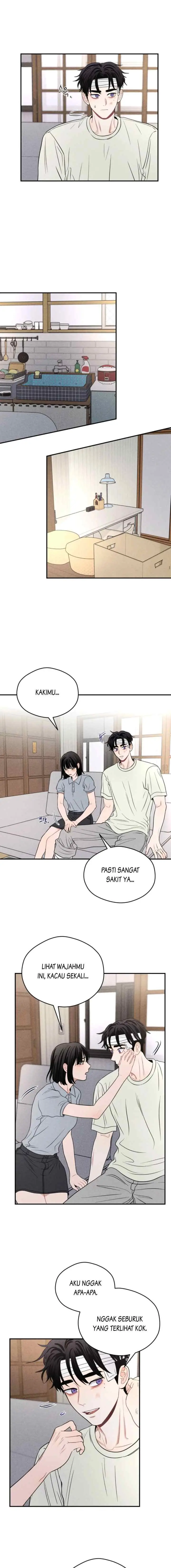 Ghost Romance chapter 52 halaman 4