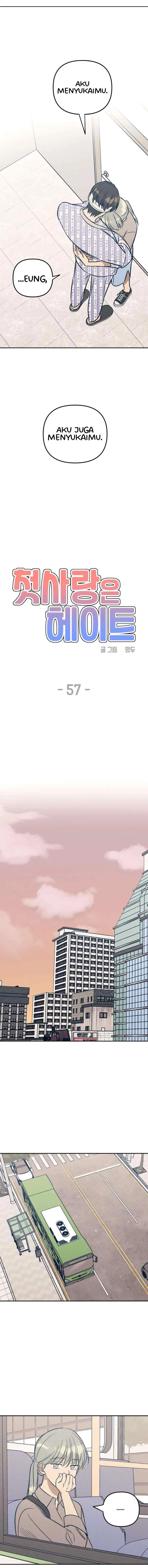 First Love, Lasting Hate chapter 57 halaman 8