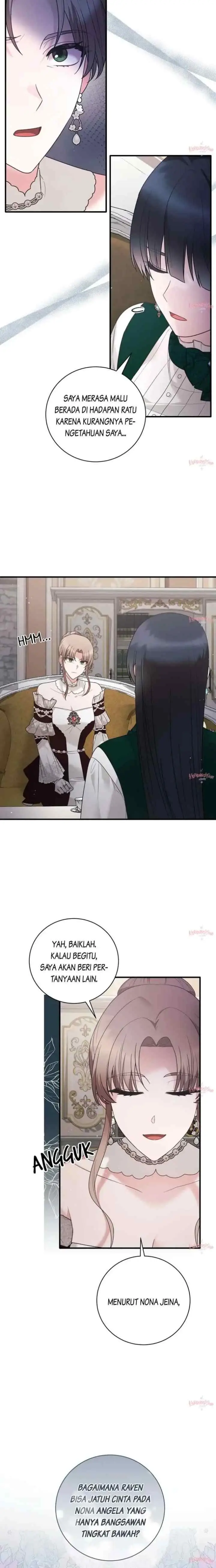 Angelic Lady chapter 149 halaman 16