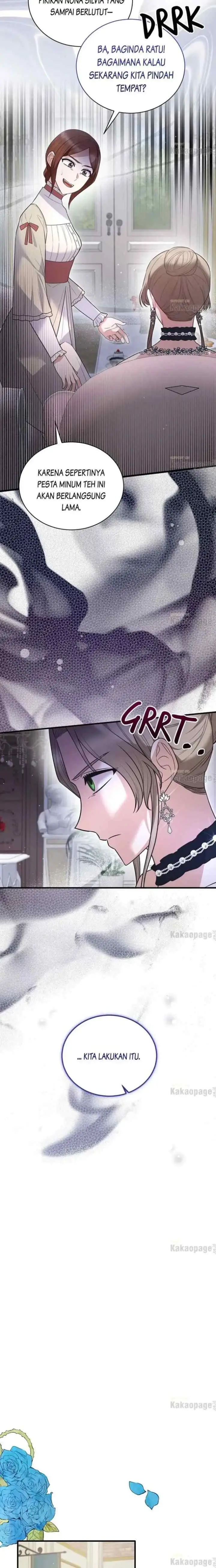 Angelic Lady chapter 120 halaman 16