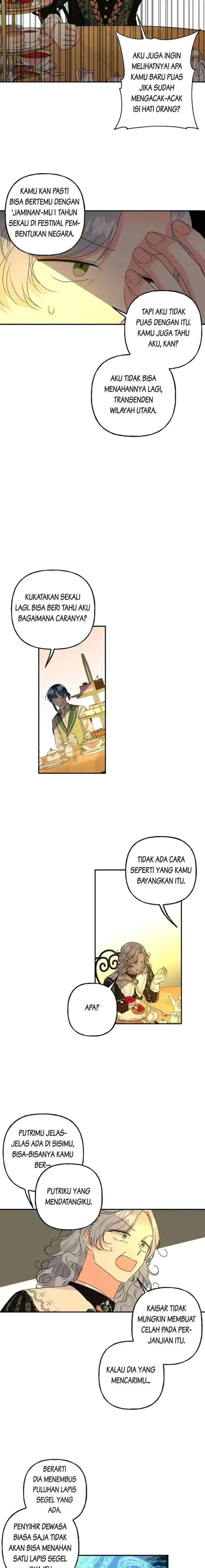 Daughter of the Great Wizard chapter 97 halaman 14
