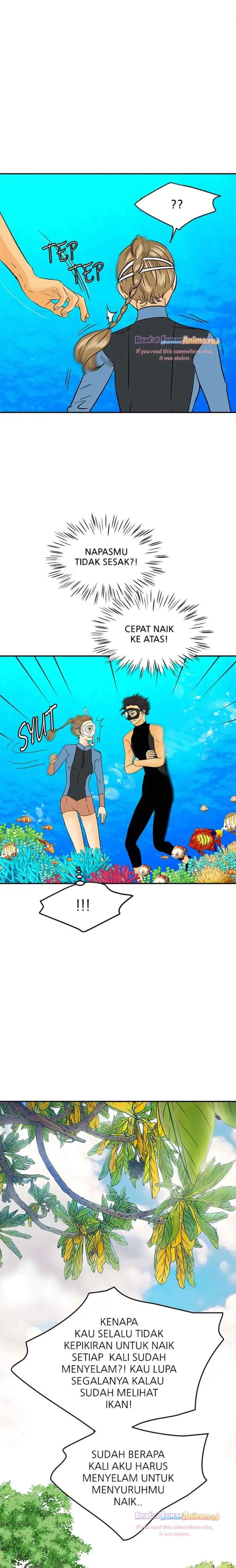 Hello, Mr.Blue chapter 103 halaman 4