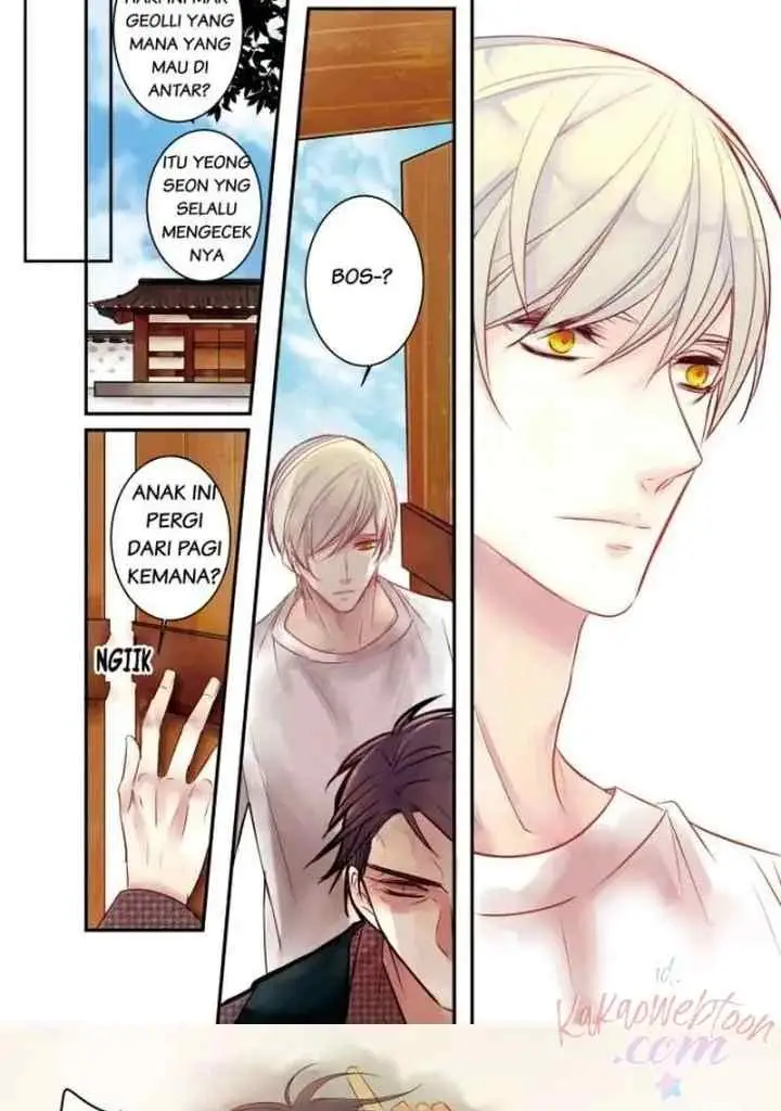 Alcohol Prince chapter 8 halaman 8