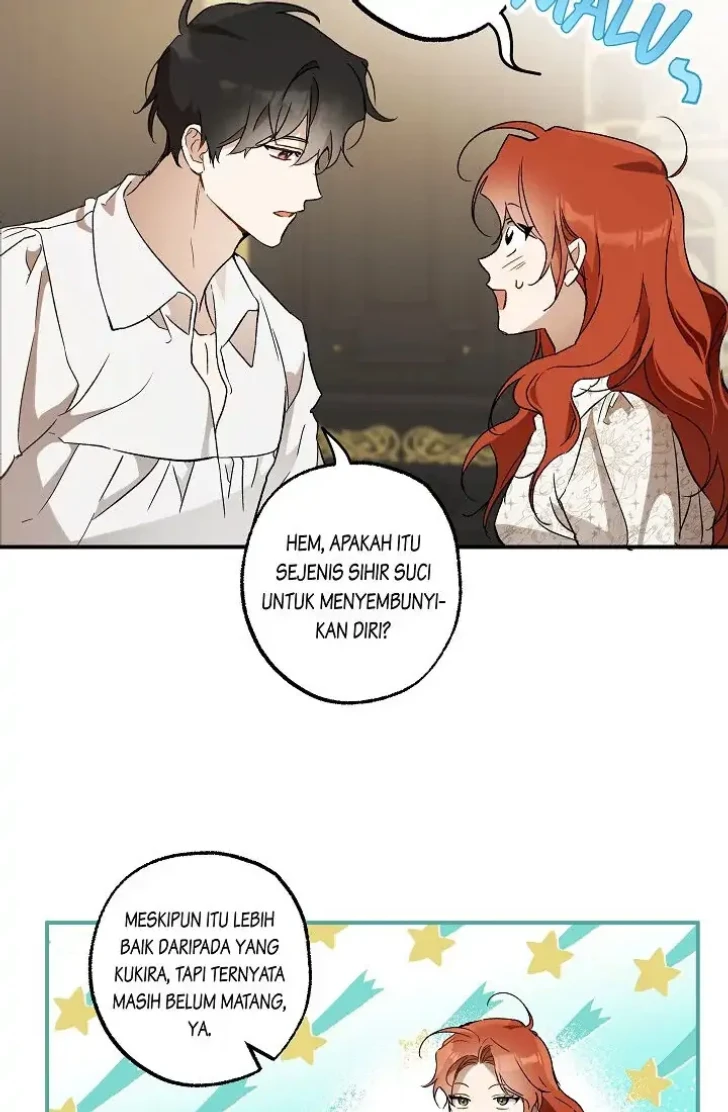 Everything Was a Misunderstanding chapter 63 halaman 38