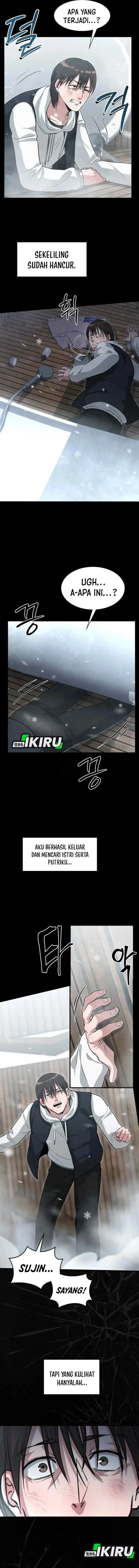 Office Worker in the Ice Age Apocalypse chapter 39 halaman 6