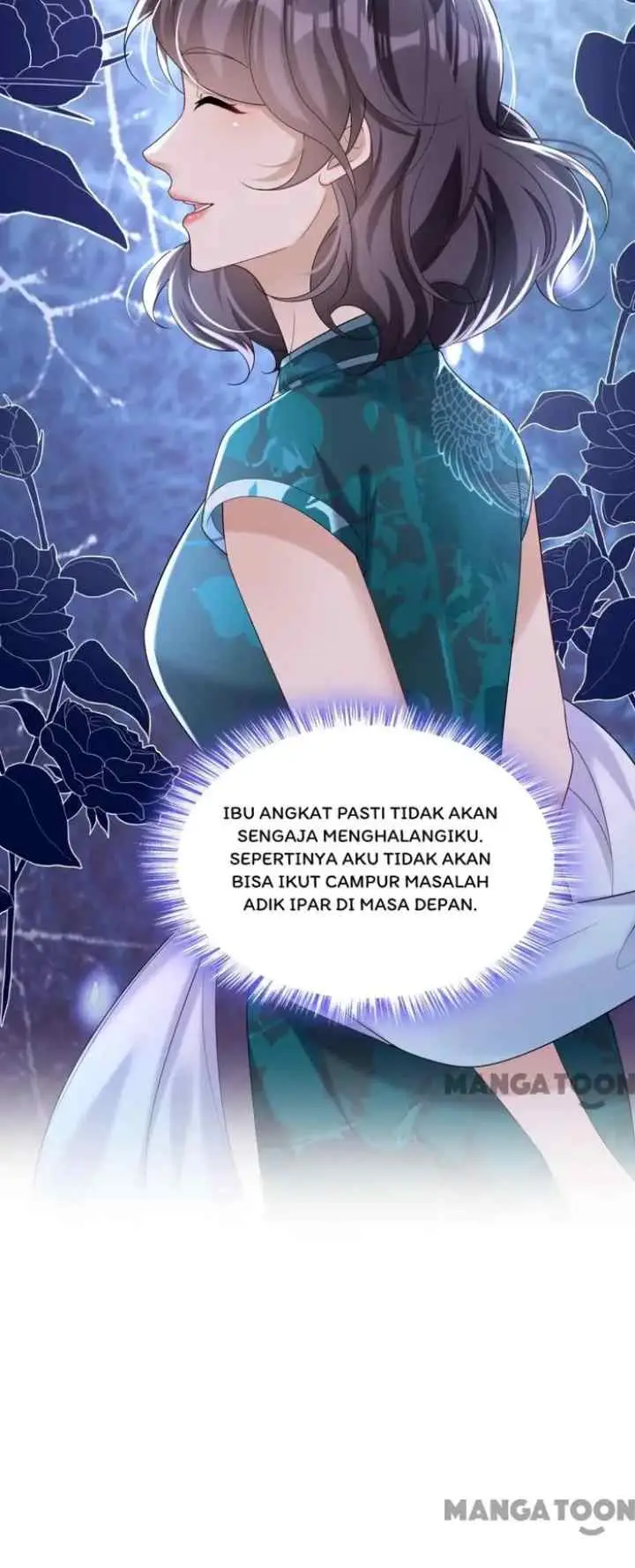 Never Let Go of My Ex-Husband chapter 85 halaman 19