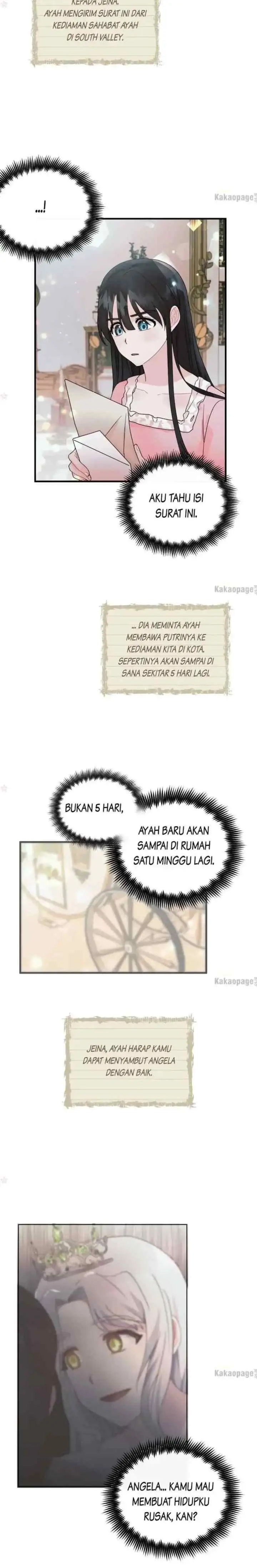 Angelic Lady chapter 2 halaman 17