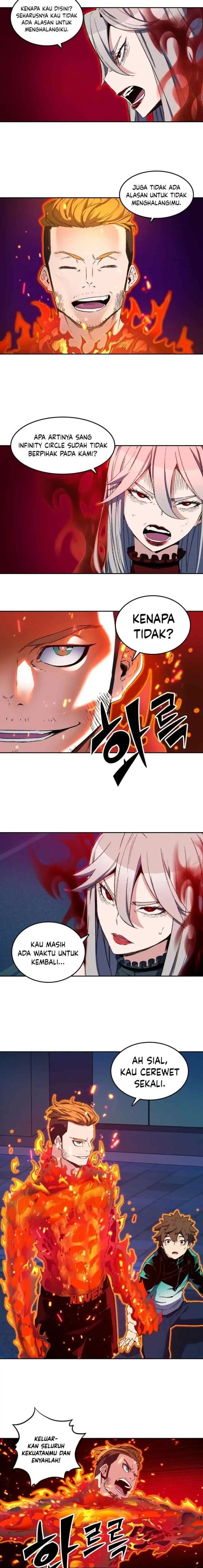 OOPARTS chapter 50 halaman 7