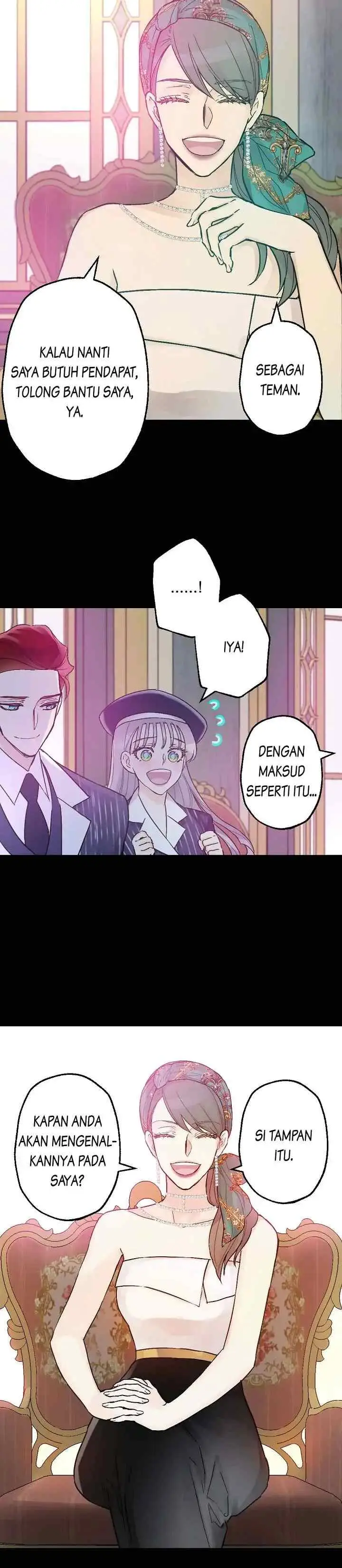 As Long as You Like It chapter 210 halaman 7
