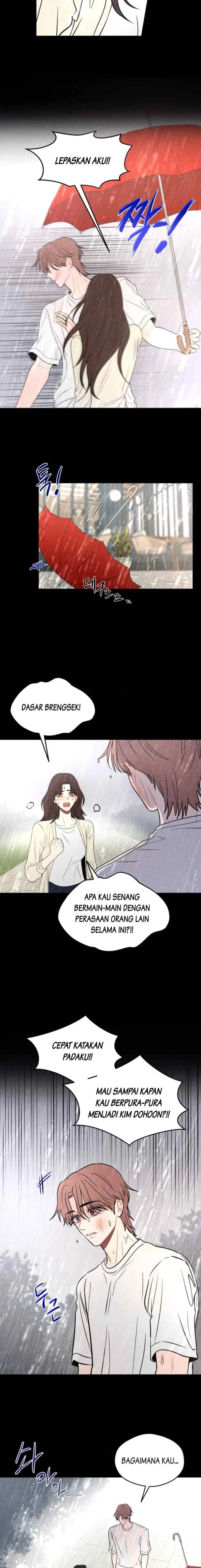 Ghost Romance chapter 76 halaman 11