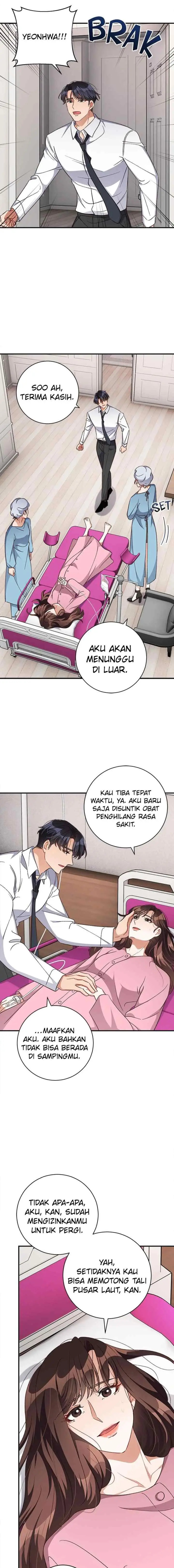 No Marriage is Perfect chapter 115 halaman 7