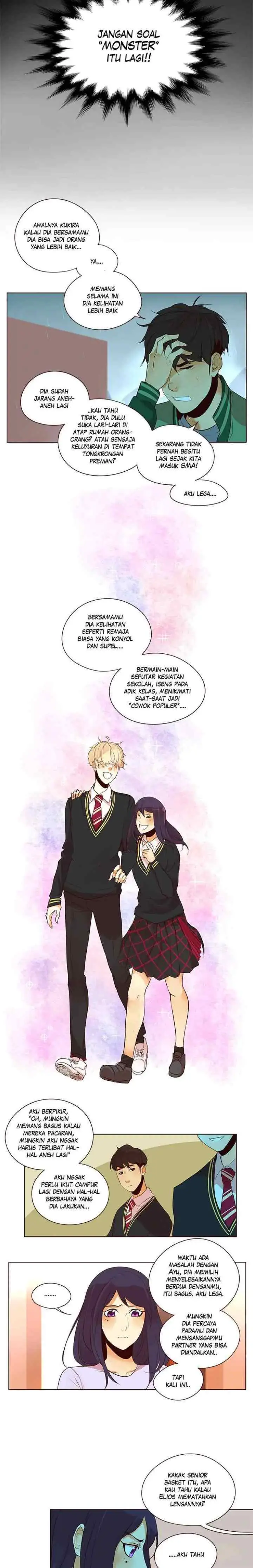 Flawless chapter 92 halaman 9