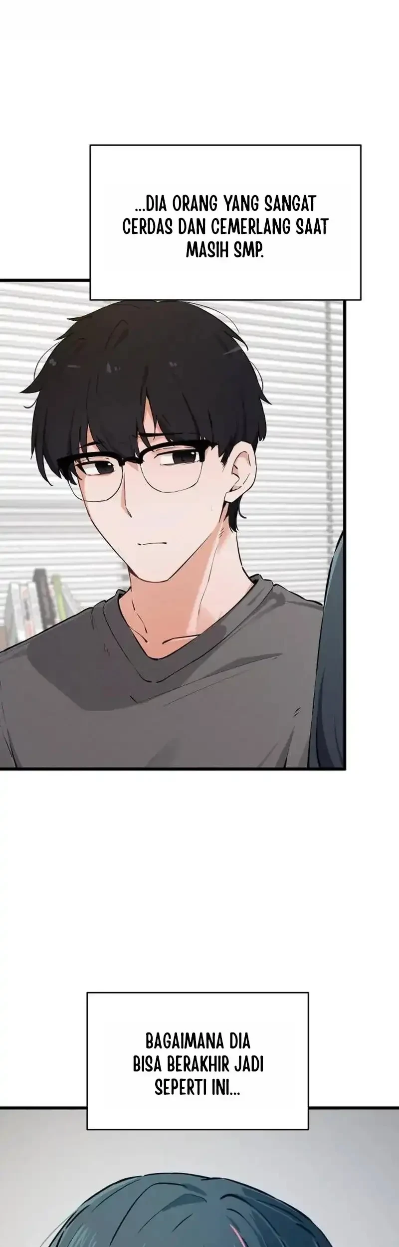 Miss Ji-Hye, The Uncool Adult chapter 4 halaman 17