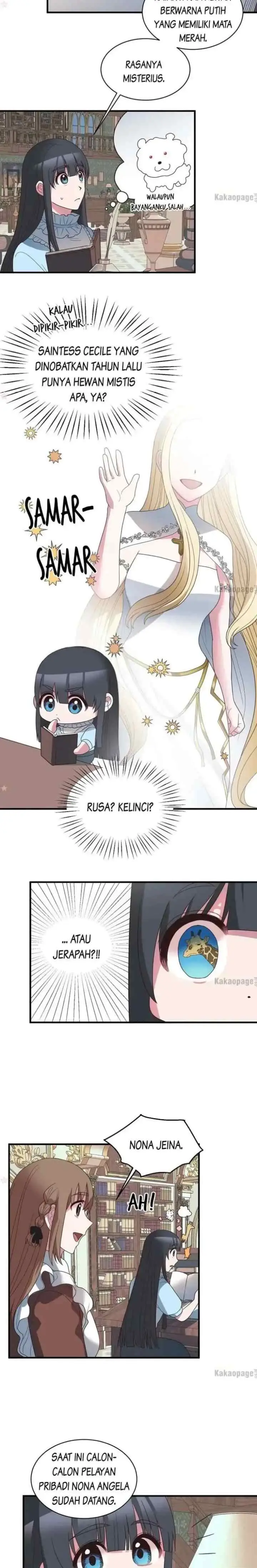 Angelic Lady chapter 10 halaman 15