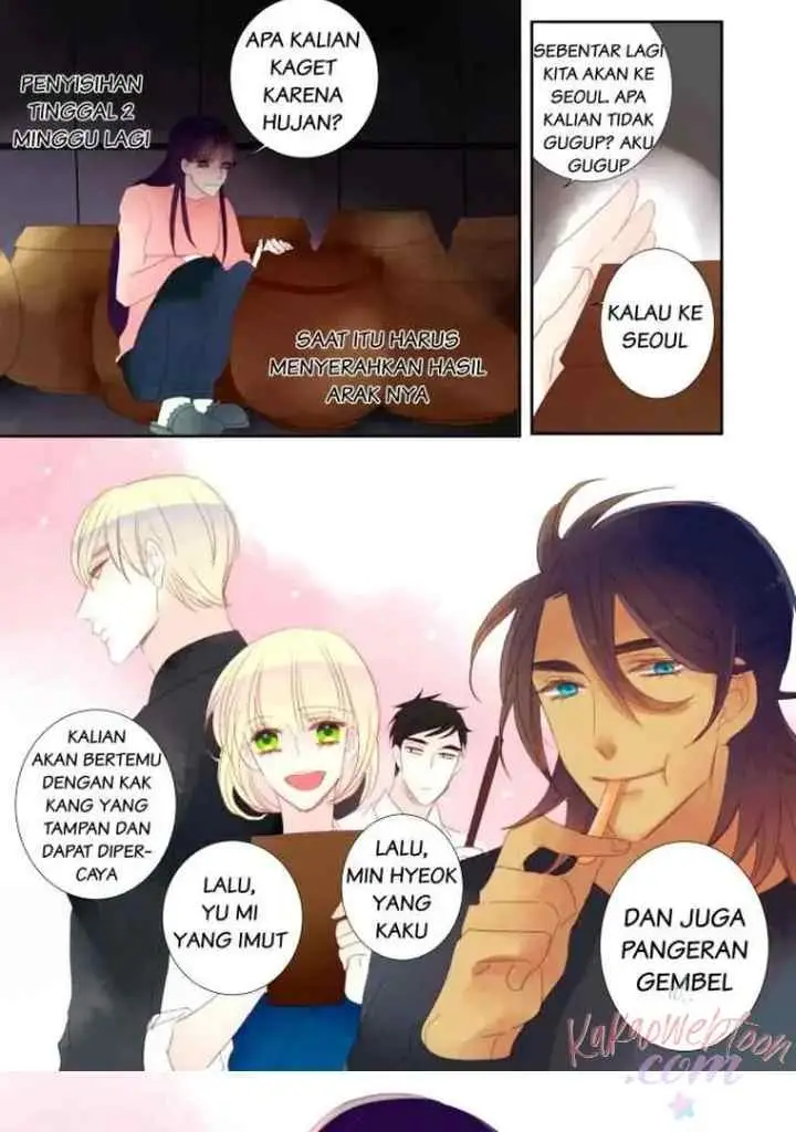 Alcohol Prince chapter 36 halaman 5