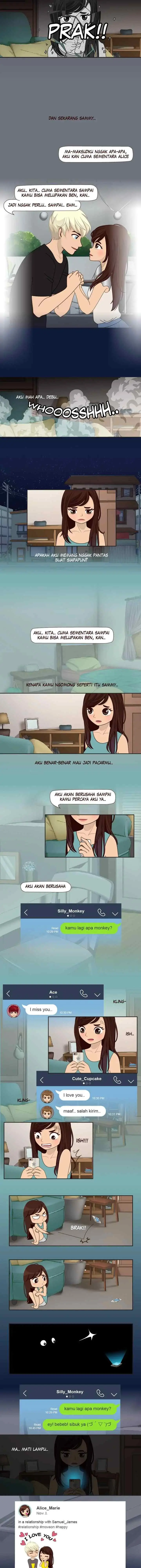 Alice chapter 60 halaman 5