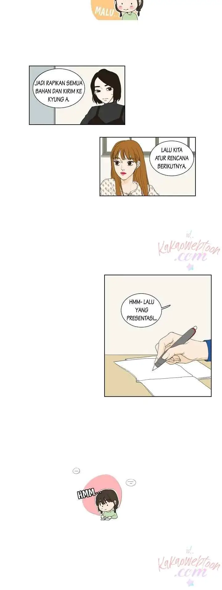 Dolled Up chapter 6 halaman 13