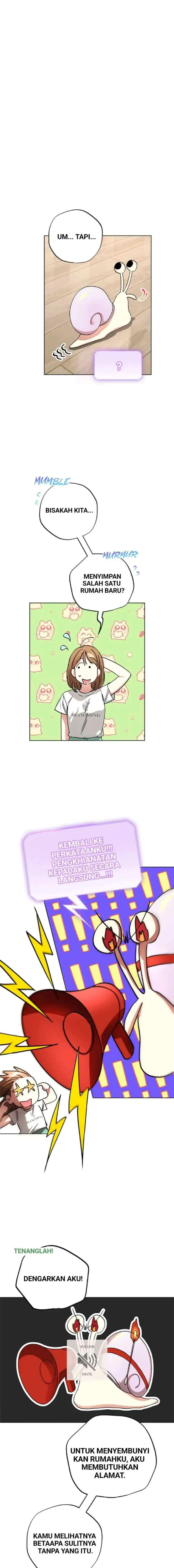 Deonjeon An-ui Sallimkkun chapter 28 halaman 9