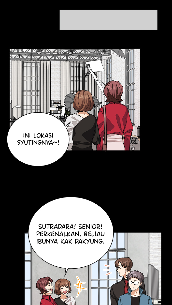 We're Soulmates Starting From Today chapter 45 halaman 12