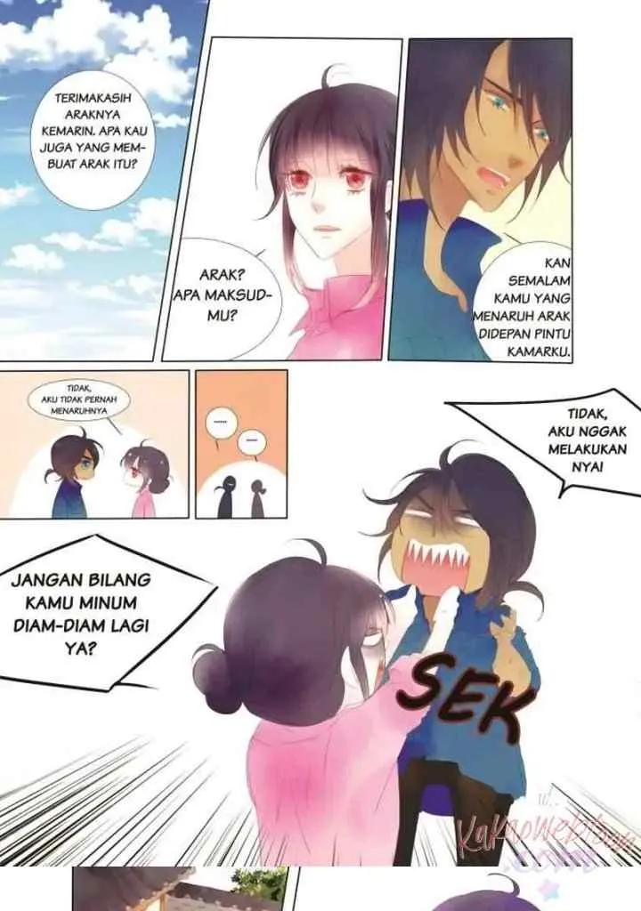 Alcohol Prince chapter 6 halaman 5