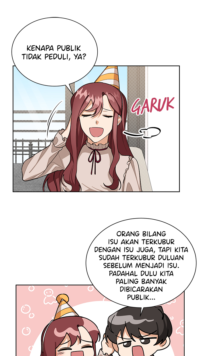 We're Soulmates Starting From Today chapter 65 halaman 16
