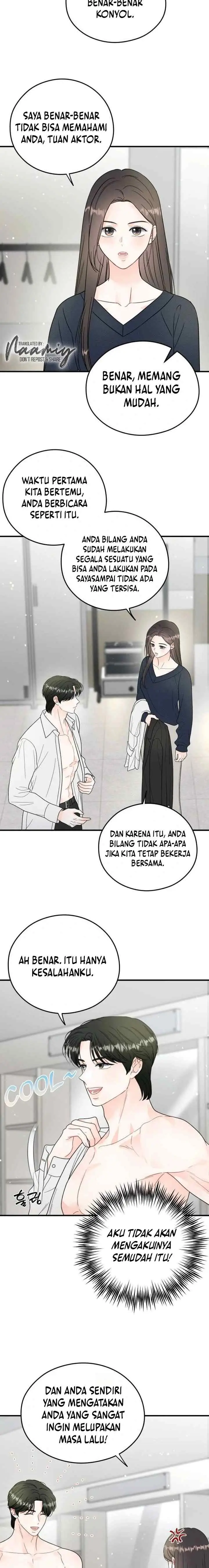 One and Only chapter 28 halaman 10