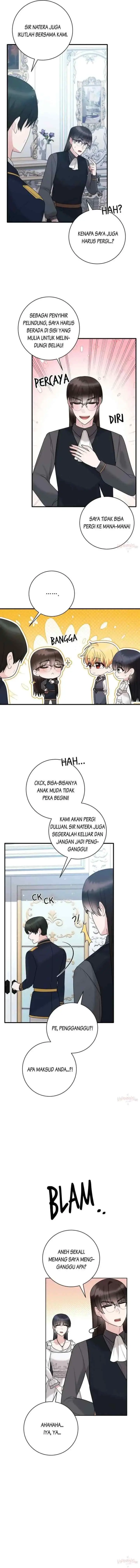 Angelic Lady chapter 163 halaman 11