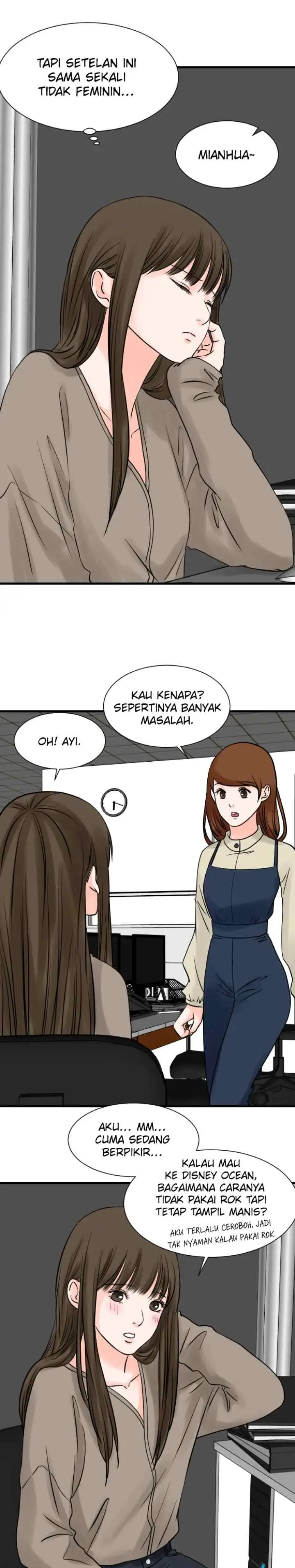 One + One (Bao A) chapter 85 halaman 4