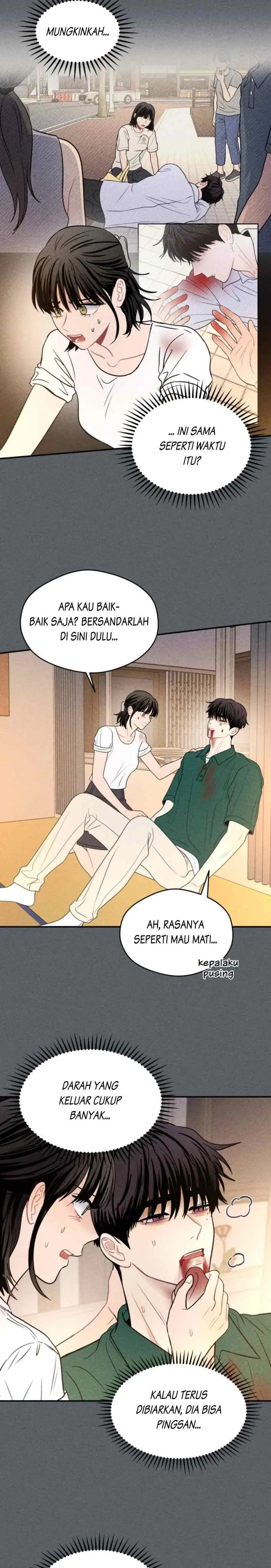 Ghost Romance chapter 78 halaman 6
