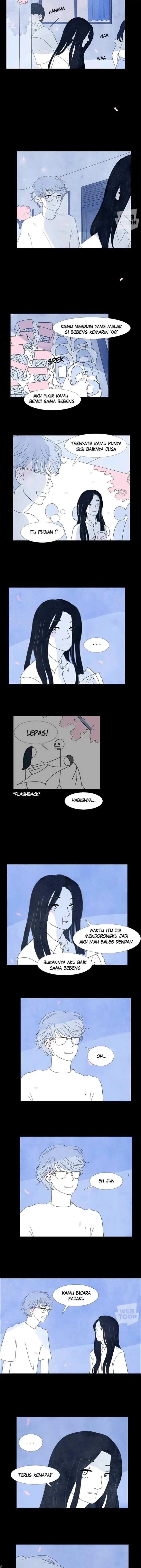 Blue chapter 15 halaman 4