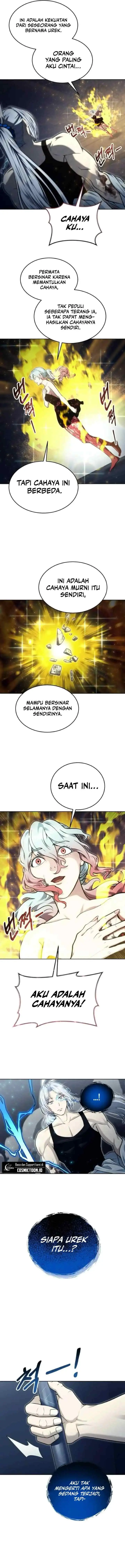 Tower Of God: Side Story Urek Mazino chapter 42 halaman 8