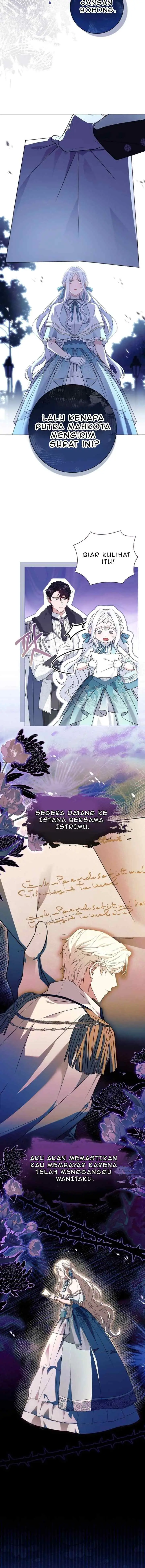 Honey, Why Can't We Get a Divorce? chapter 11 halaman 14