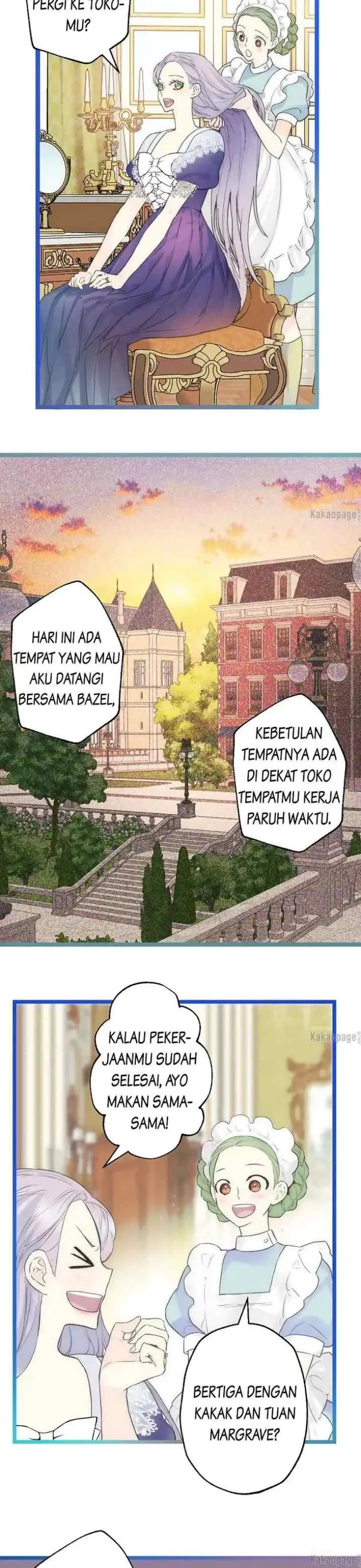 As Long as You Like It chapter 251 halaman 6