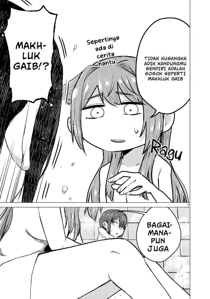 Make Heroine wo Katasetai!! chapter 24 halaman 12