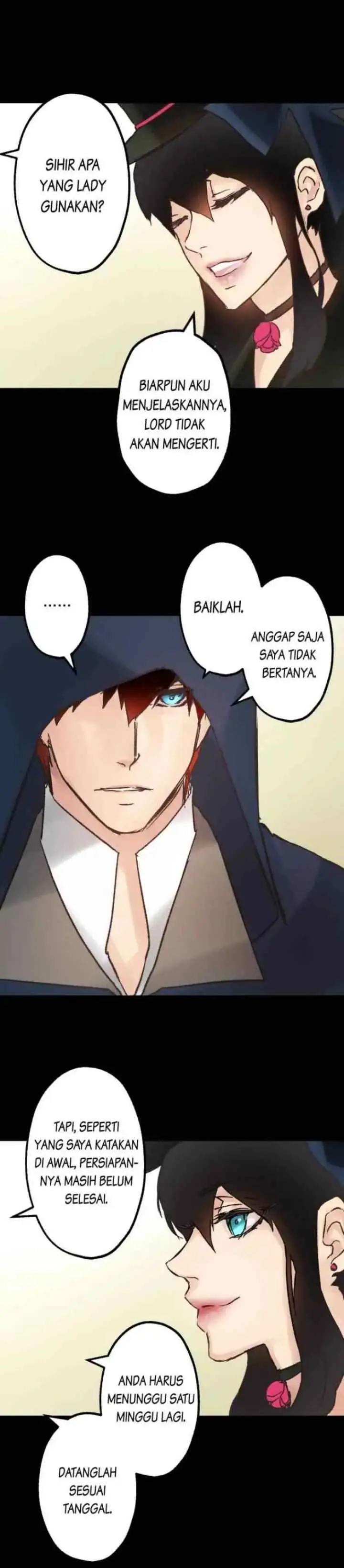 As Long as You Like It chapter 46 halaman 5