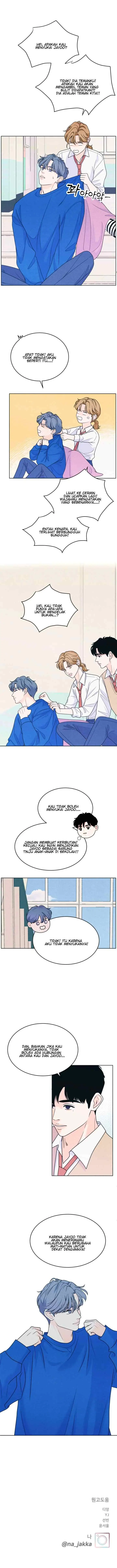 An Introverted Man And Woman chapter 34 halaman 17