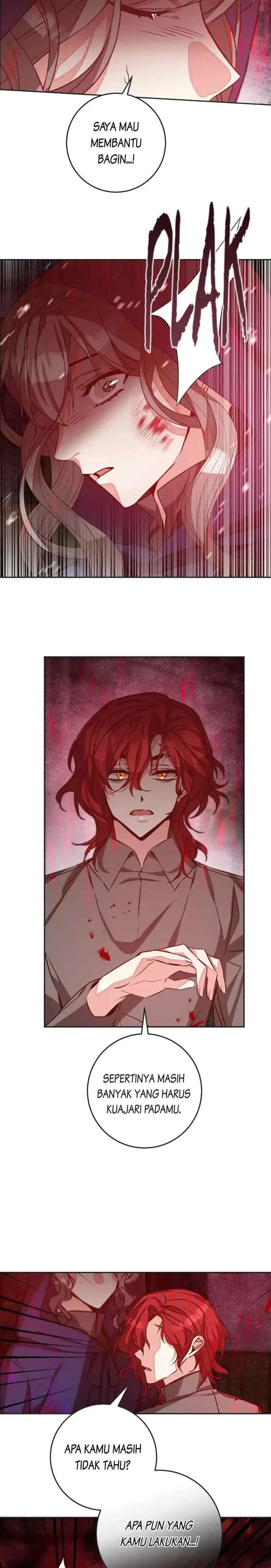 Not a Kind Consort chapter 141 halaman 14